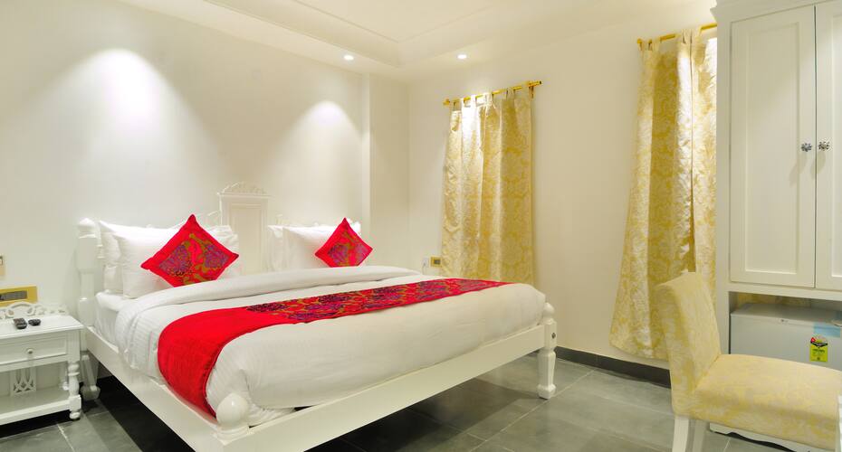 Hotel Pinky Villa, New Delhi 3